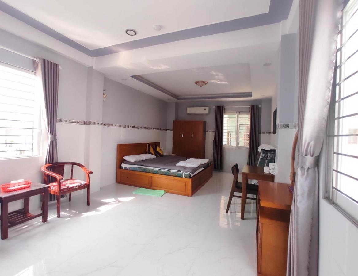 Ngoc Quy Mini House Hotel Quy Nhơn Kültér fotó