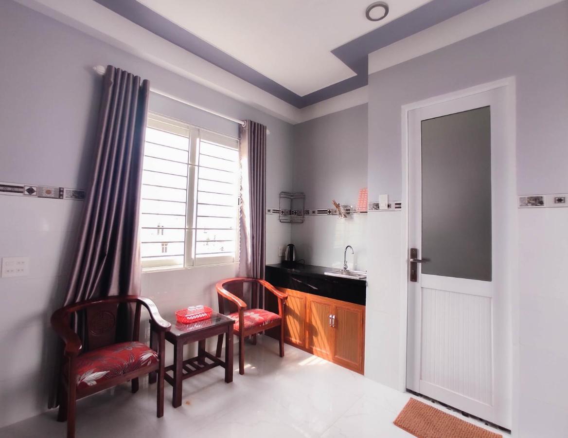 Ngoc Quy Mini House Hotel Quy Nhơn Kültér fotó