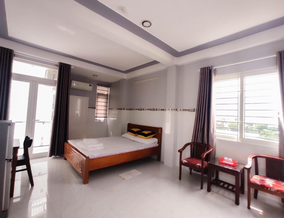 Ngoc Quy Mini House Hotel Quy Nhơn Kültér fotó