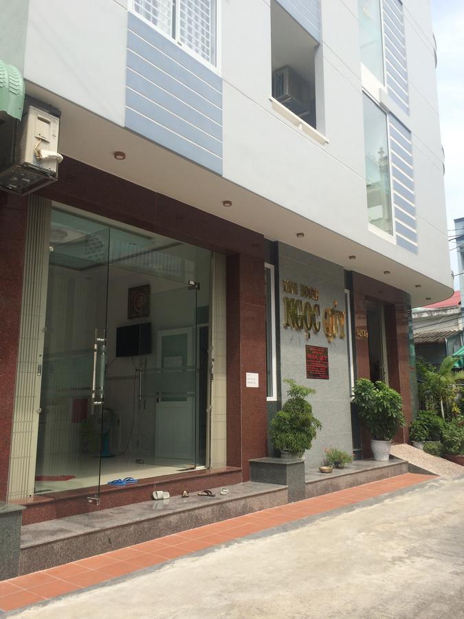 Ngoc Quy Mini House Hotel Quy Nhơn Kültér fotó