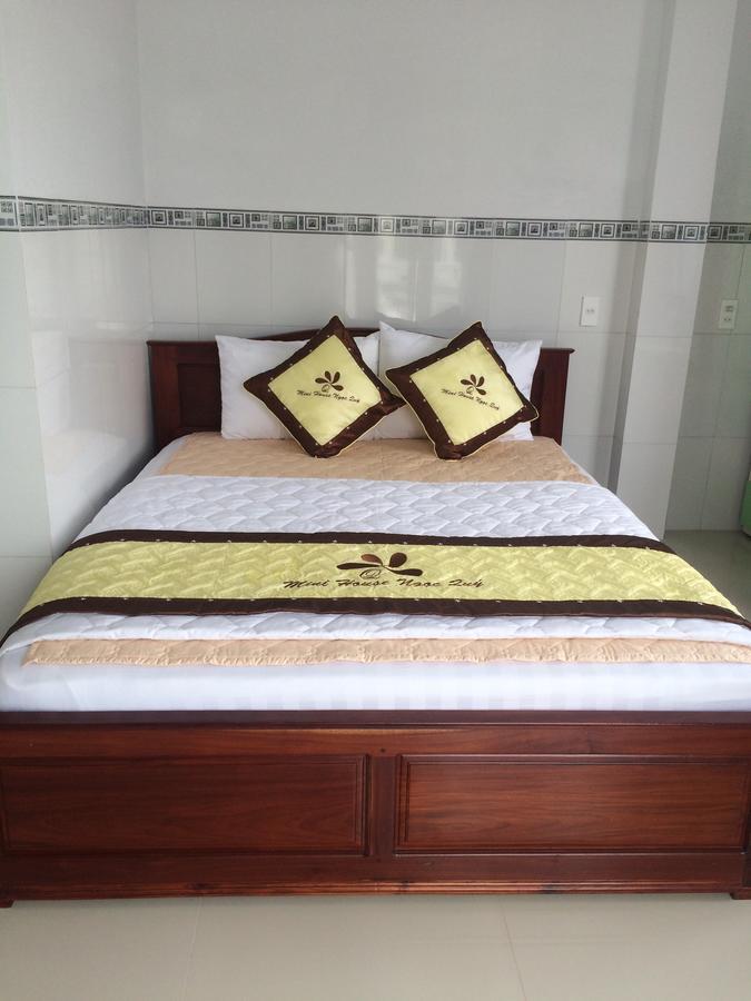Ngoc Quy Mini House Hotel Quy Nhơn Kültér fotó