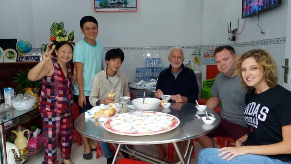Ngoc Quy Mini House Hotel Quy Nhơn Kültér fotó