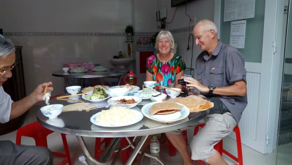 Ngoc Quy Mini House Hotel Quy Nhơn Kültér fotó