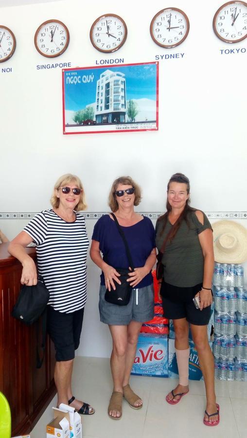 Ngoc Quy Mini House Hotel Quy Nhơn Kültér fotó