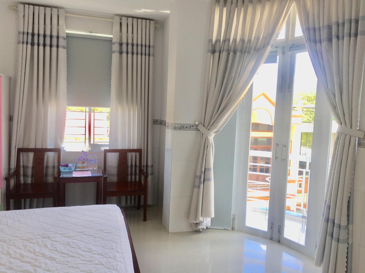 Ngoc Quy Mini House Hotel Quy Nhơn Kültér fotó