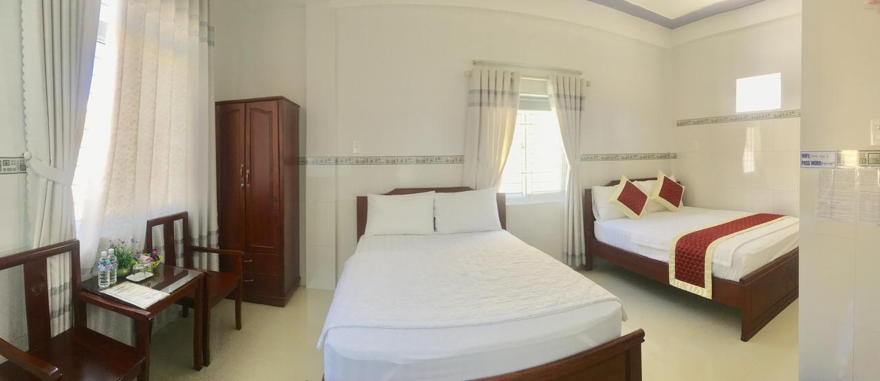 Ngoc Quy Mini House Hotel Quy Nhơn Kültér fotó