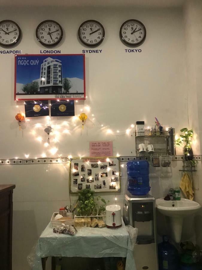 Ngoc Quy Mini House Hotel Quy Nhơn Kültér fotó