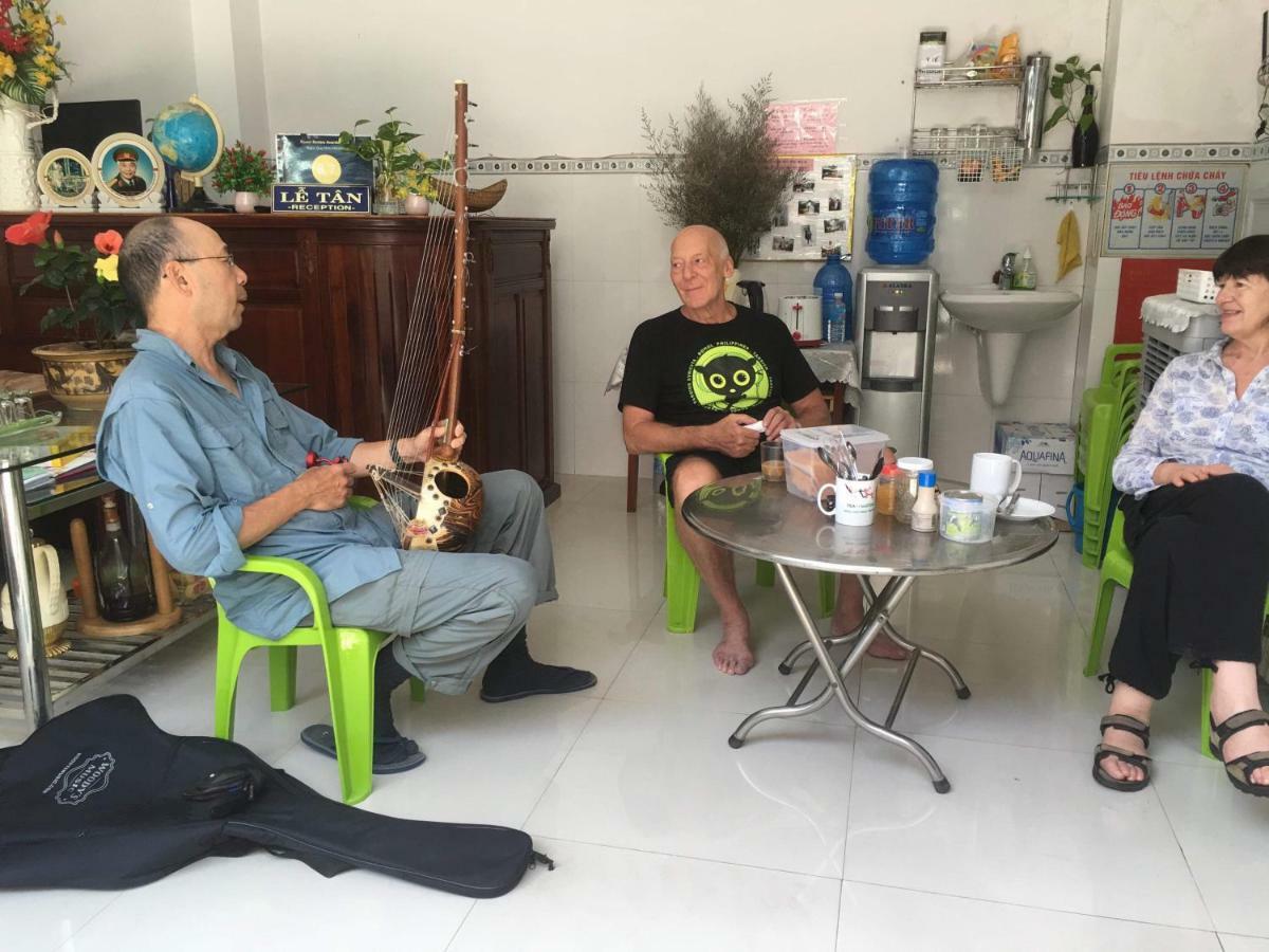 Ngoc Quy Mini House Hotel Quy Nhơn Kültér fotó