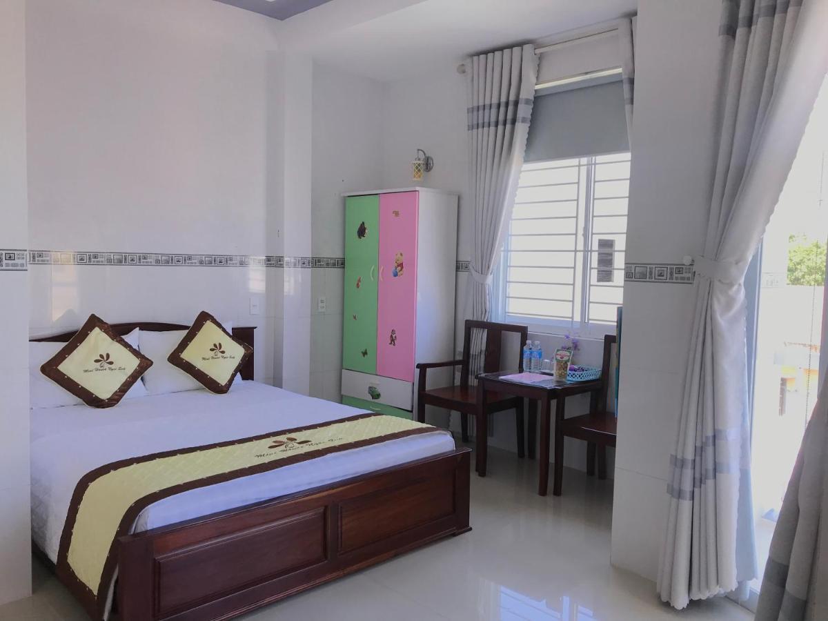 Ngoc Quy Mini House Hotel Quy Nhơn Kültér fotó