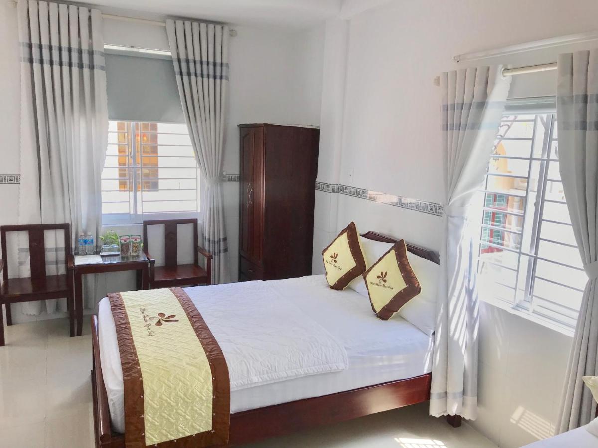 Ngoc Quy Mini House Hotel Quy Nhơn Kültér fotó
