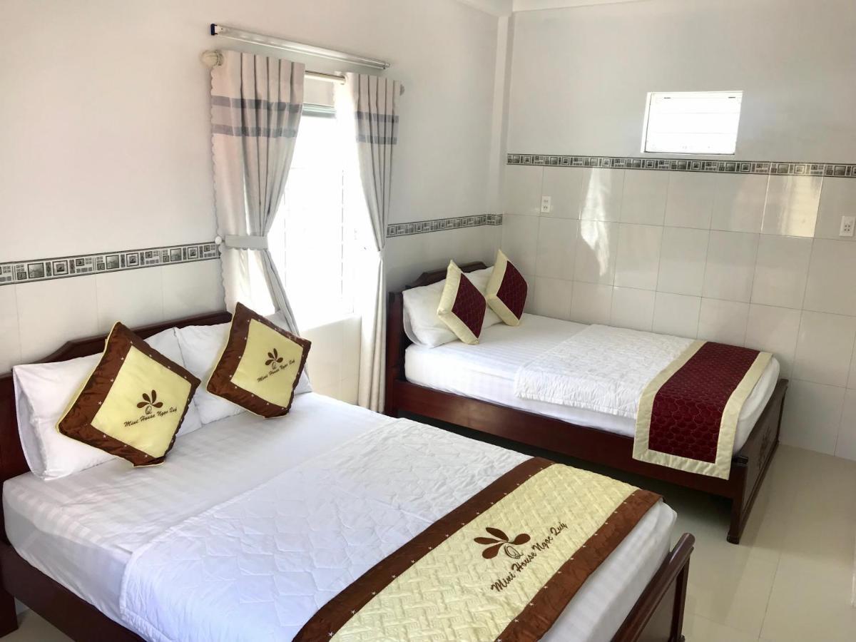 Ngoc Quy Mini House Hotel Quy Nhơn Kültér fotó