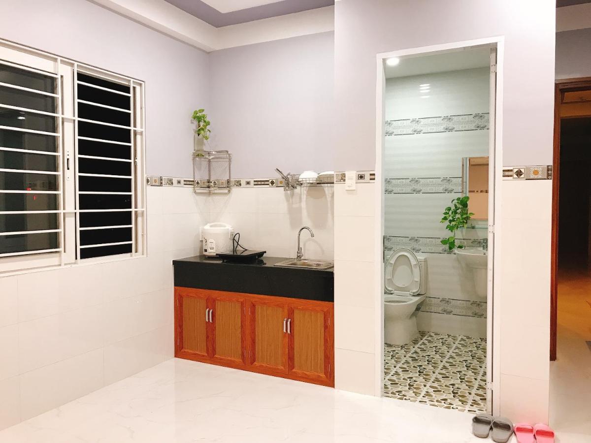 Ngoc Quy Mini House Hotel Quy Nhơn Kültér fotó