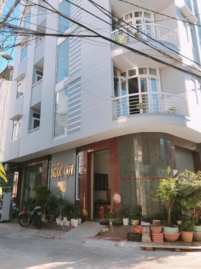 Ngoc Quy Mini House Hotel Quy Nhơn Kültér fotó